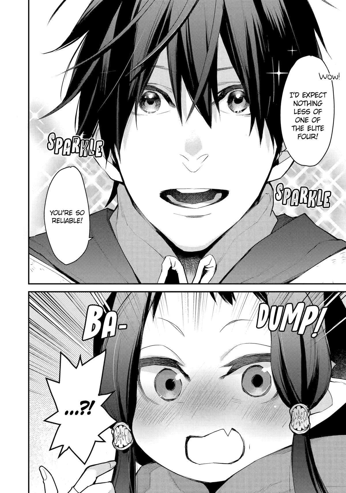 The Strongest Wizard Becomes a Countryside Guardsman After Taking an Arrow to the Knee chapter 21 page 8