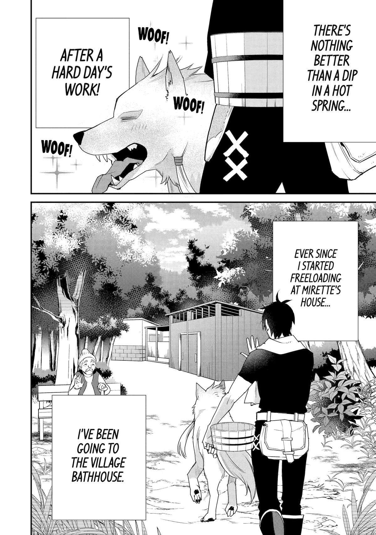 The Strongest Wizard Becomes a Countryside Guardsman After Taking an Arrow to the Knee chapter 22 page 19