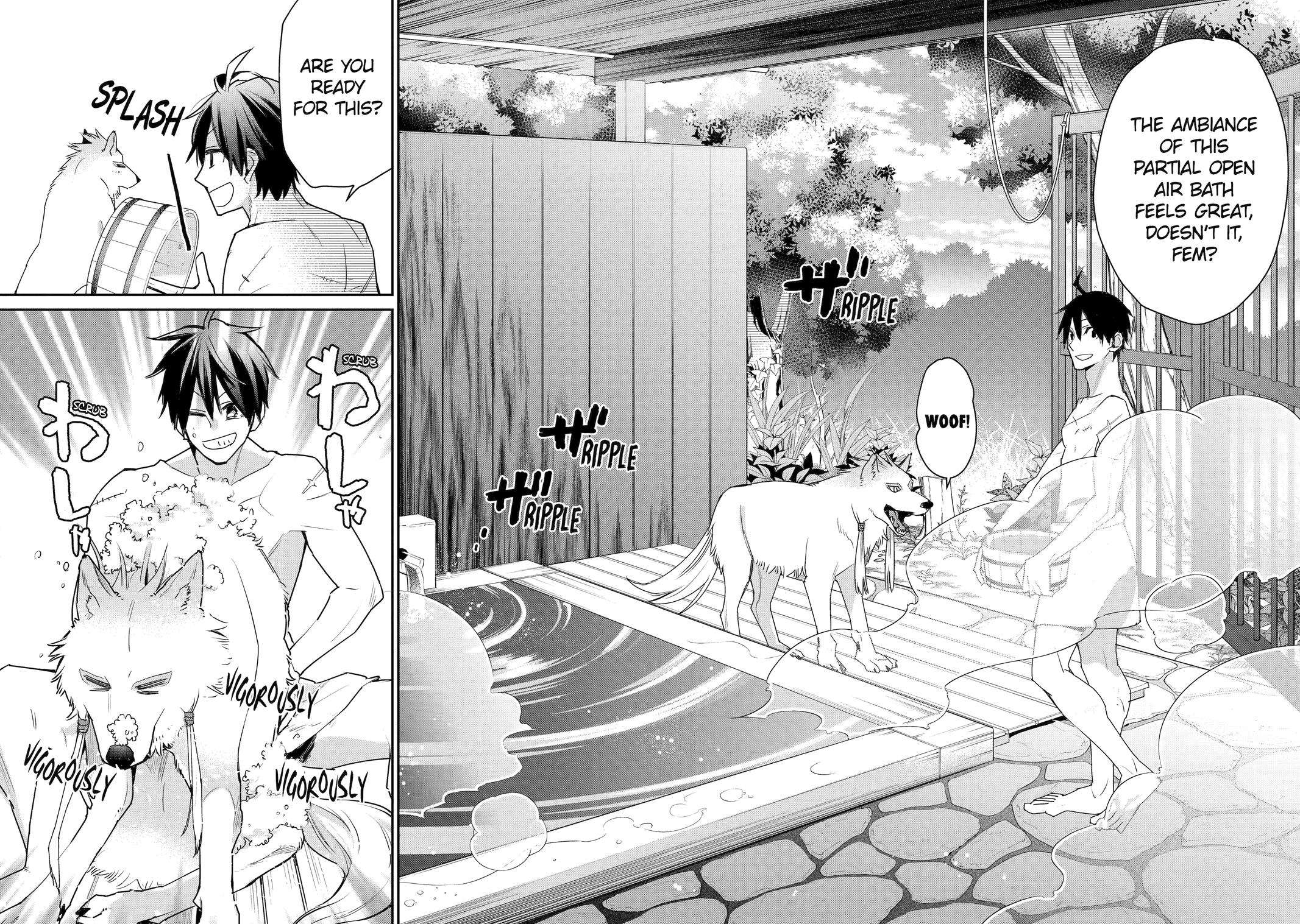 The Strongest Wizard Becomes a Countryside Guardsman After Taking an Arrow to the Knee chapter 22 page 21