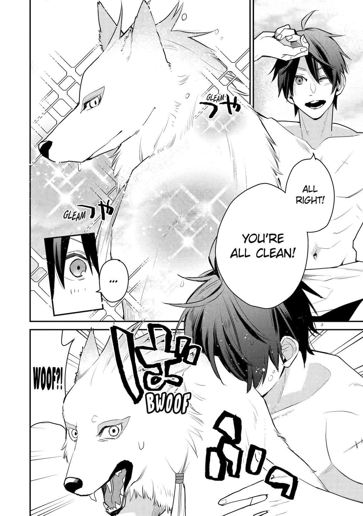 The Strongest Wizard Becomes a Countryside Guardsman After Taking an Arrow to the Knee chapter 22 page 22