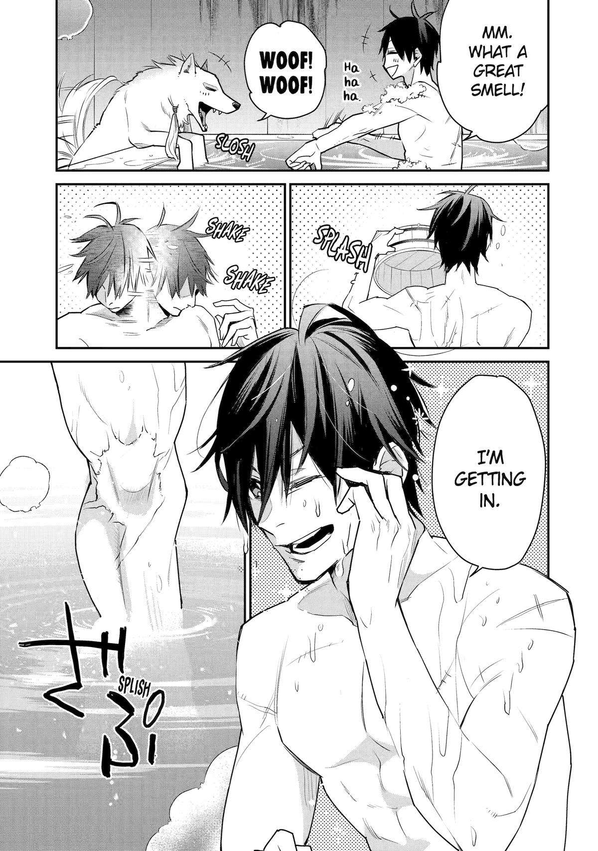 The Strongest Wizard Becomes a Countryside Guardsman After Taking an Arrow to the Knee chapter 22 page 23