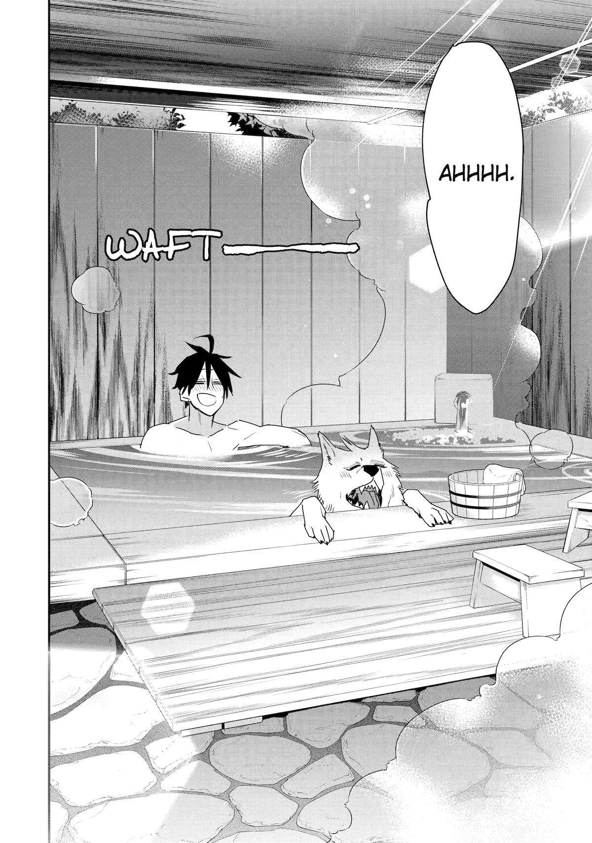 The Strongest Wizard Becomes a Countryside Guardsman After Taking an Arrow to the Knee chapter 22 page 24