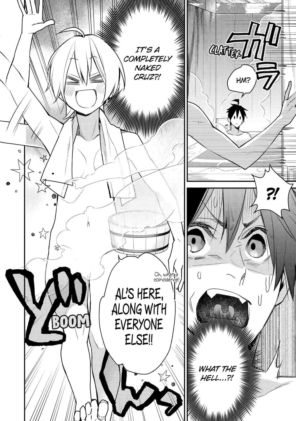 The Strongest Wizard Becomes a Countryside Guardsman After Taking an Arrow to the Knee chapter 22 page 26