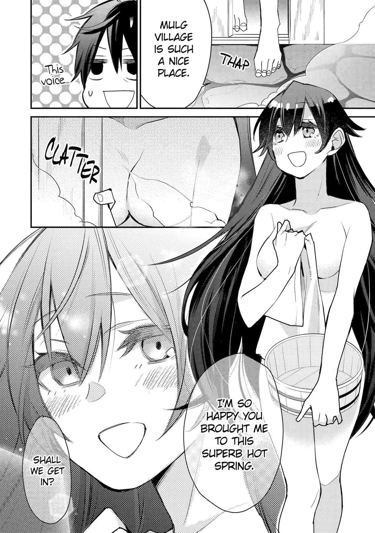 The Strongest Wizard Becomes a Countryside Guardsman After Taking an Arrow to the Knee chapter 22 page 28