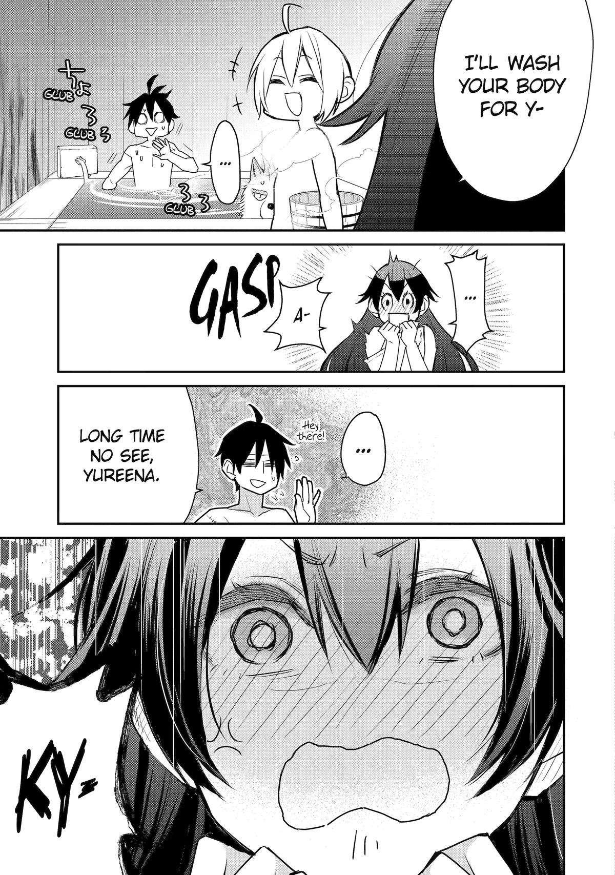 The Strongest Wizard Becomes a Countryside Guardsman After Taking an Arrow to the Knee chapter 22 page 29