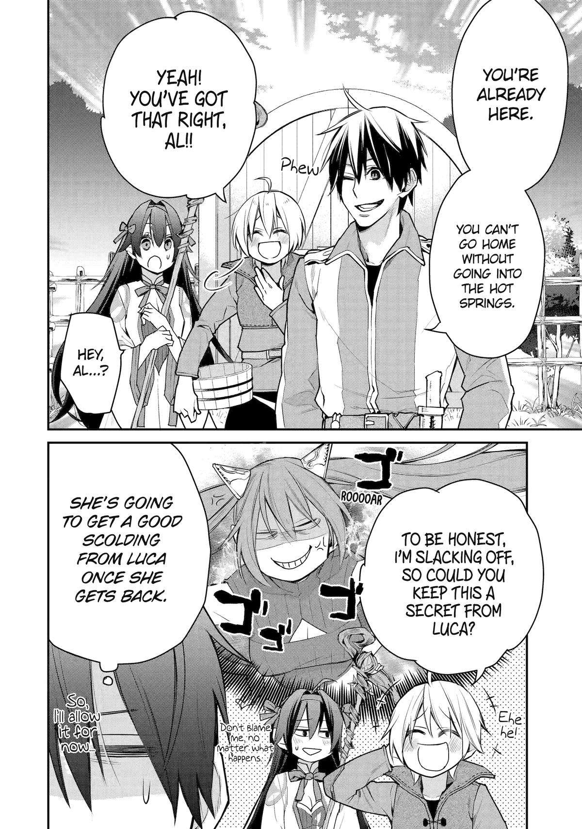 The Strongest Wizard Becomes a Countryside Guardsman After Taking an Arrow to the Knee chapter 23 page 10