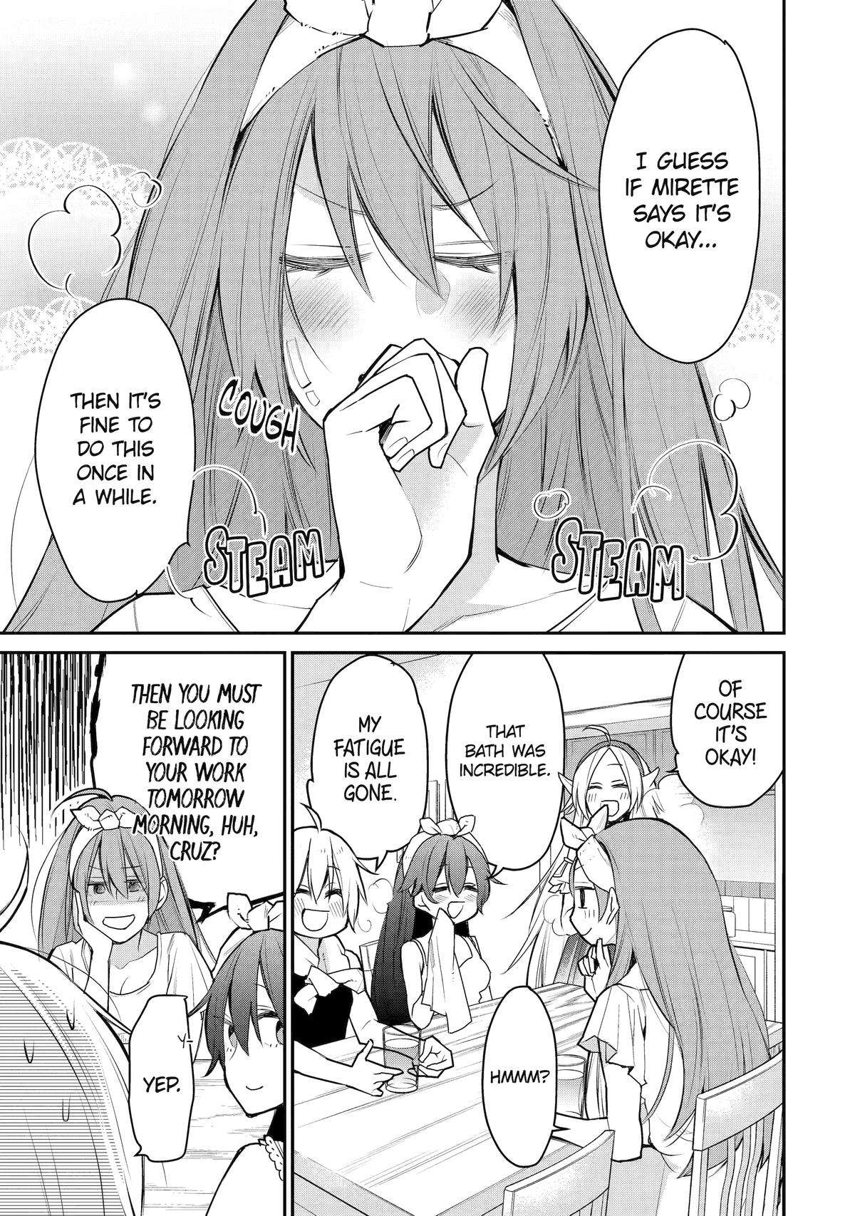 The Strongest Wizard Becomes a Countryside Guardsman After Taking an Arrow to the Knee chapter 23 page 19