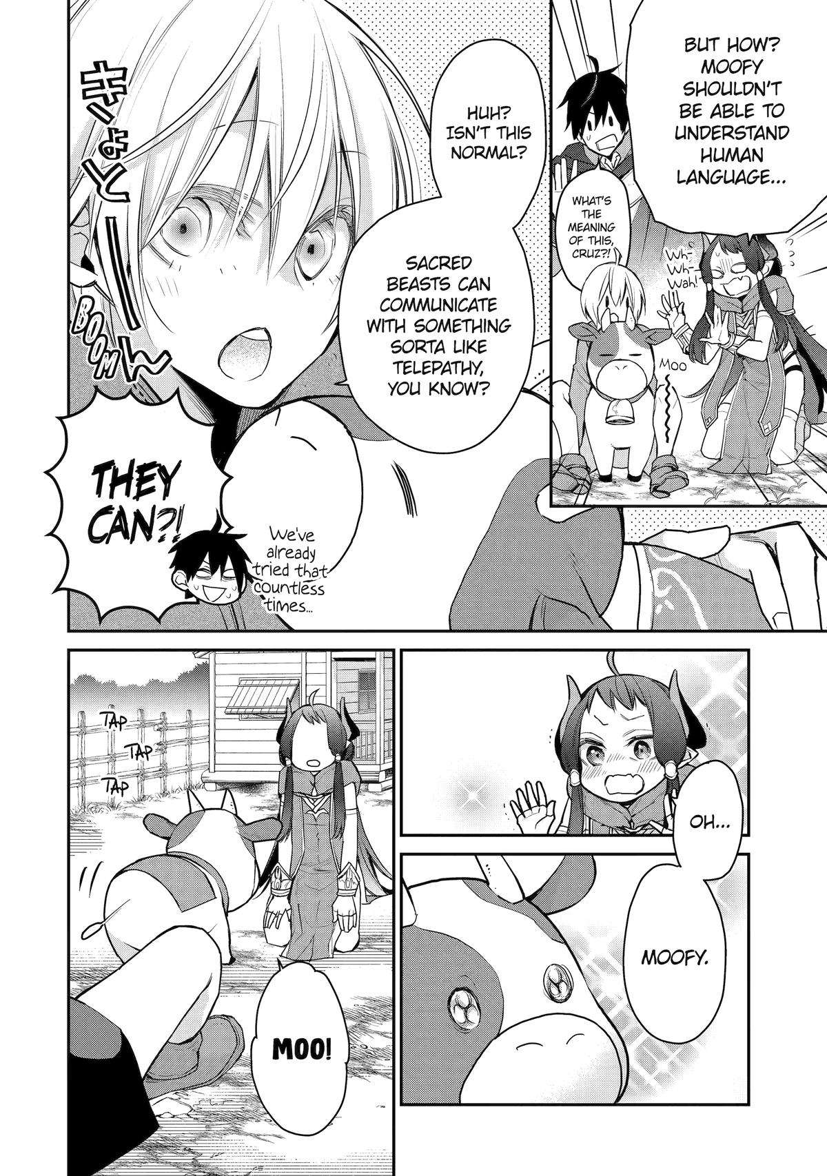 The Strongest Wizard Becomes a Countryside Guardsman After Taking an Arrow to the Knee chapter 23 page 24