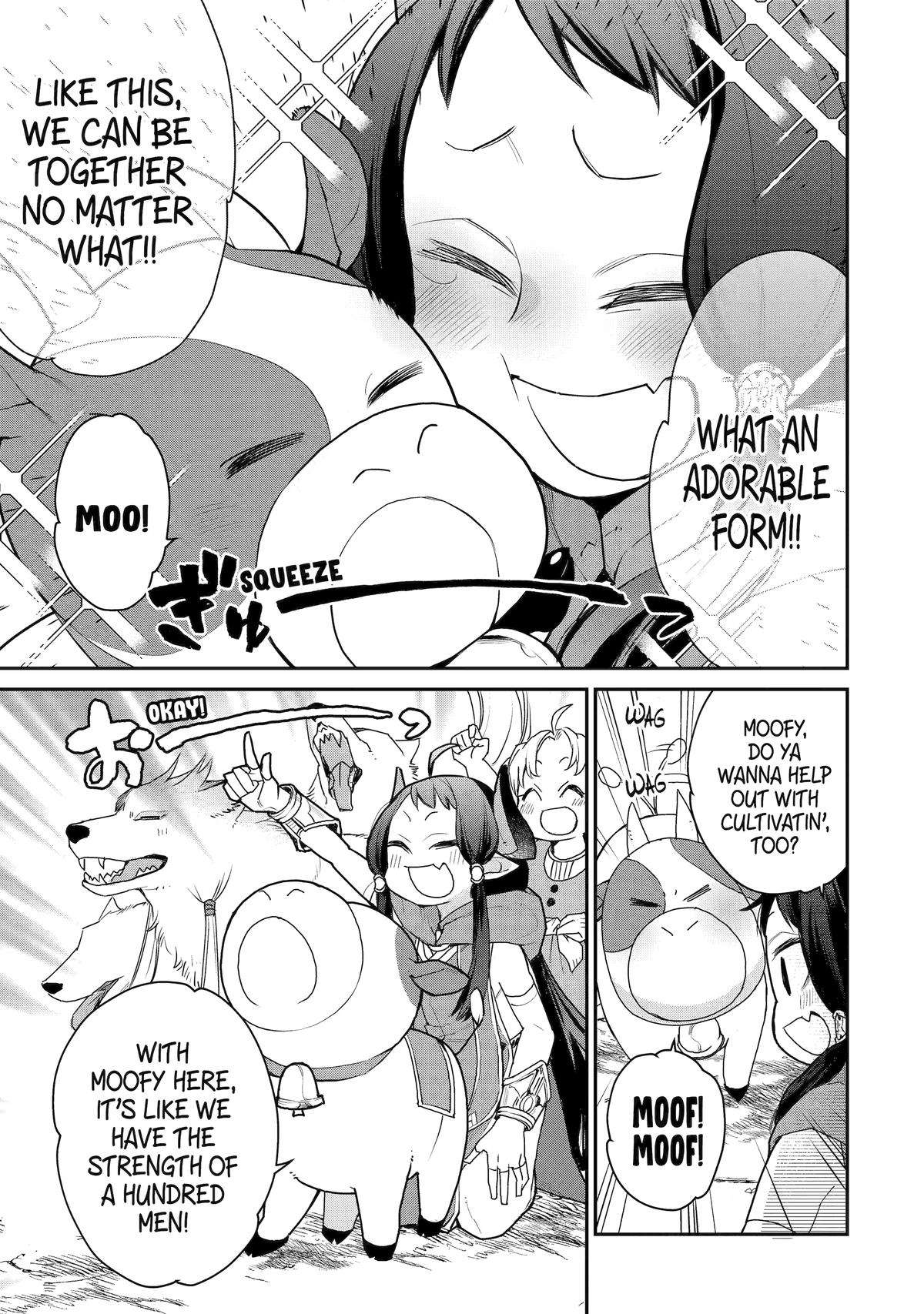 The Strongest Wizard Becomes a Countryside Guardsman After Taking an Arrow to the Knee chapter 23 page 25