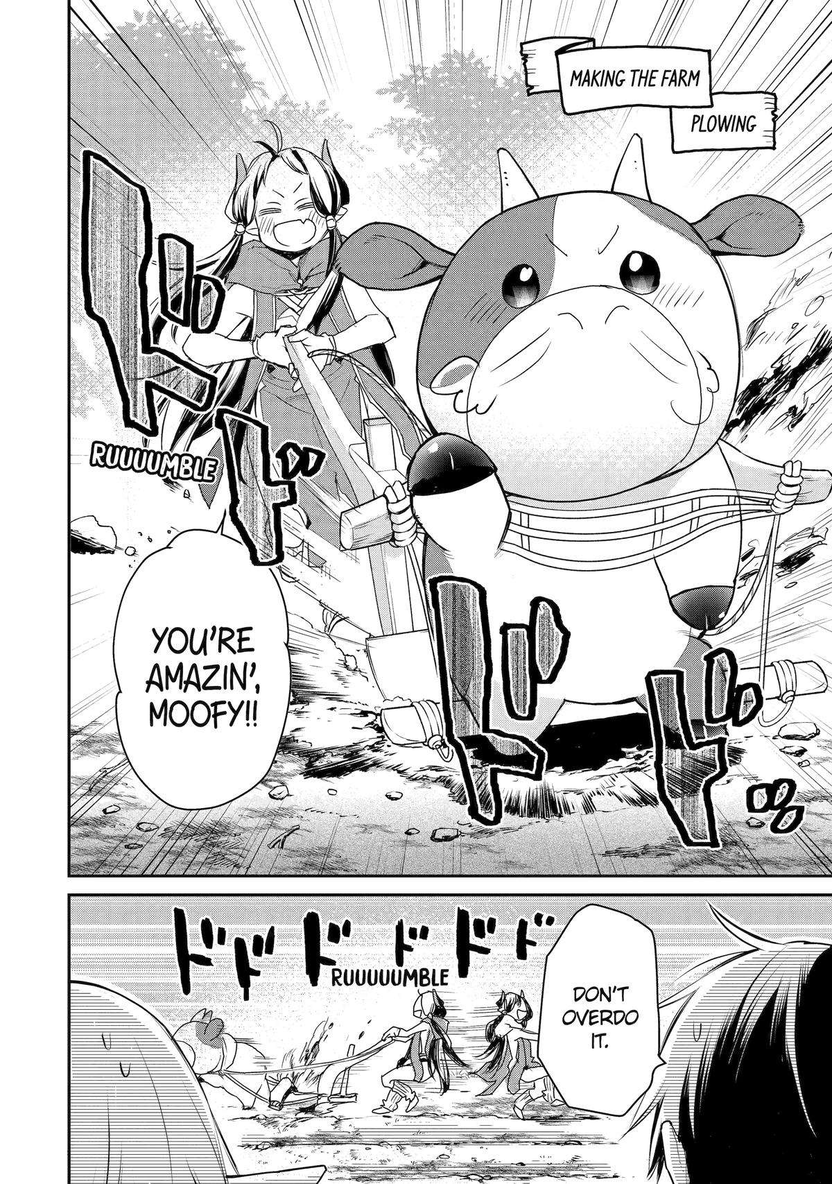 The Strongest Wizard Becomes a Countryside Guardsman After Taking an Arrow to the Knee chapter 23 page 26