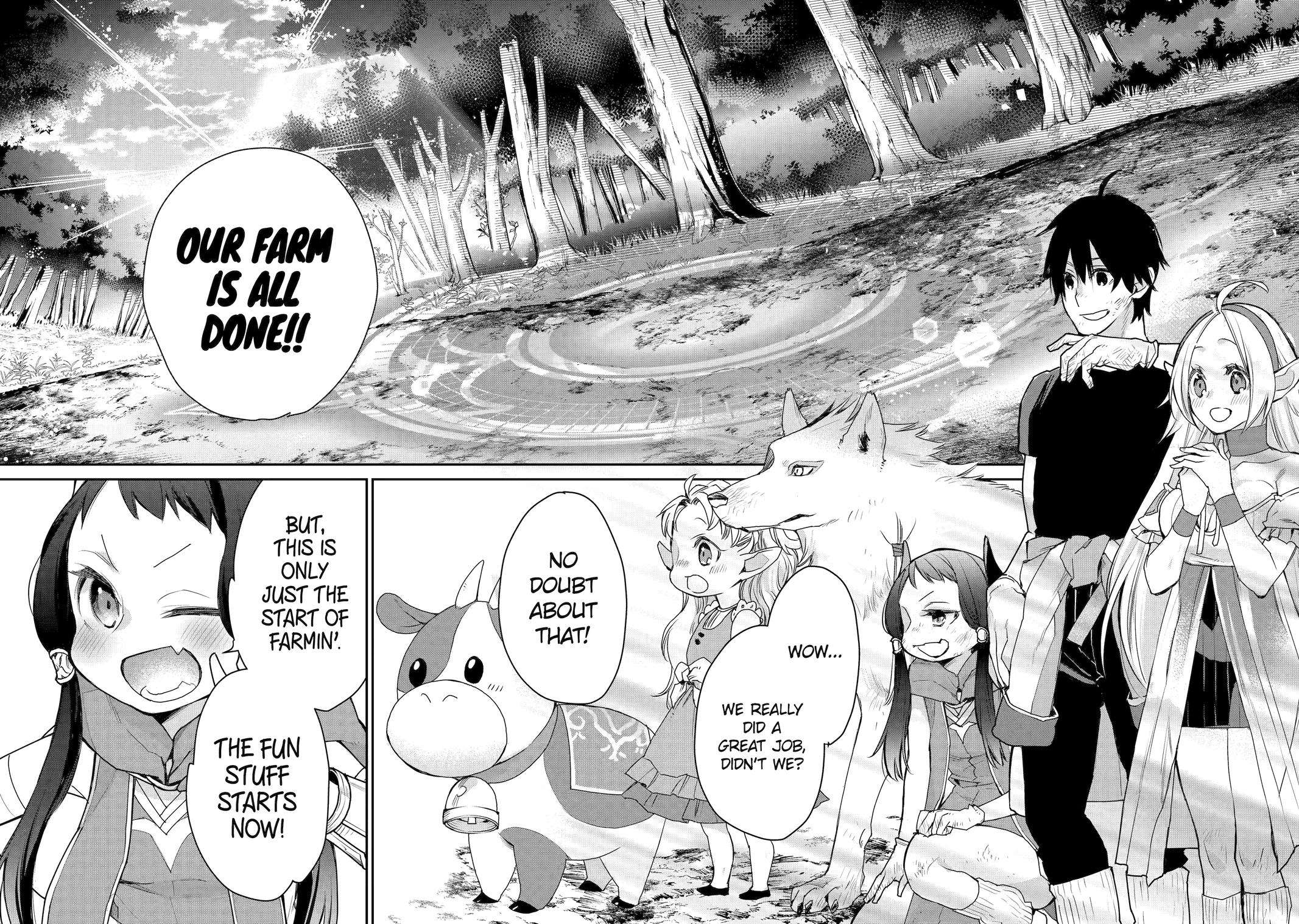 The Strongest Wizard Becomes a Countryside Guardsman After Taking an Arrow to the Knee chapter 23 page 28