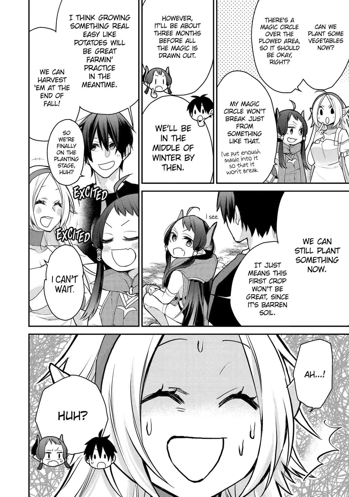 The Strongest Wizard Becomes a Countryside Guardsman After Taking an Arrow to the Knee chapter 23 page 29