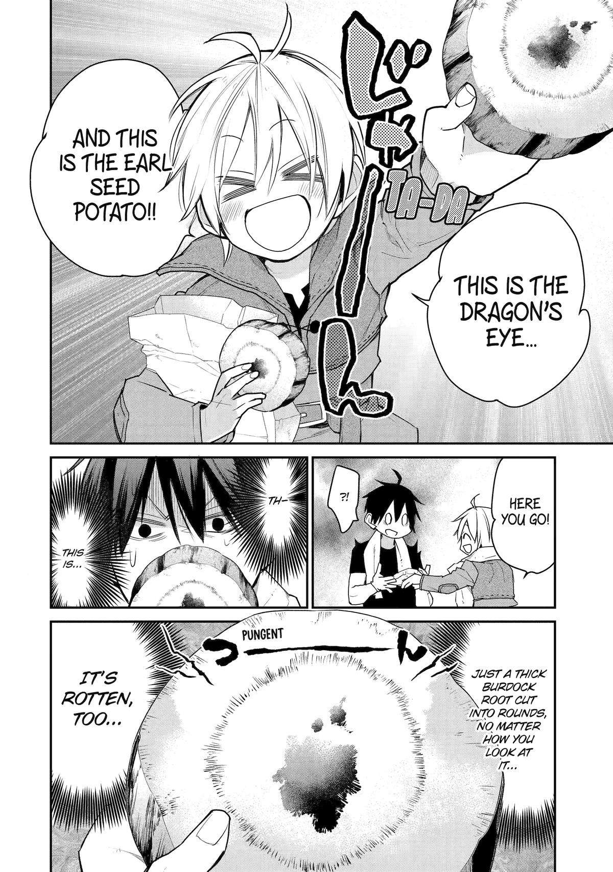 The Strongest Wizard Becomes a Countryside Guardsman After Taking an Arrow to the Knee chapter 23 page 41