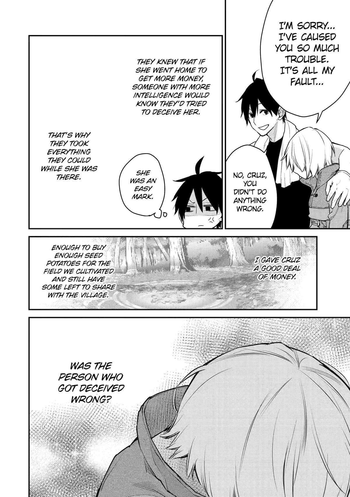 The Strongest Wizard Becomes a Countryside Guardsman After Taking an Arrow to the Knee chapter 23 page 47