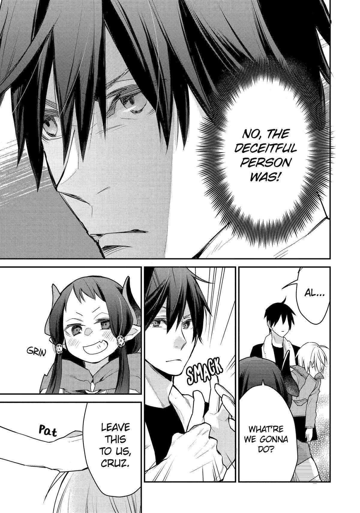 The Strongest Wizard Becomes a Countryside Guardsman After Taking an Arrow to the Knee chapter 23 page 48