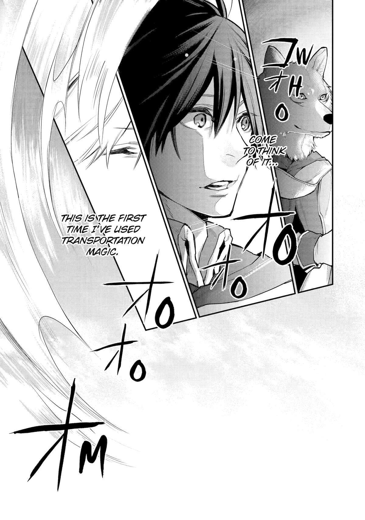 The Strongest Wizard Becomes a Countryside Guardsman After Taking an Arrow to the Knee chapter 24 page 10