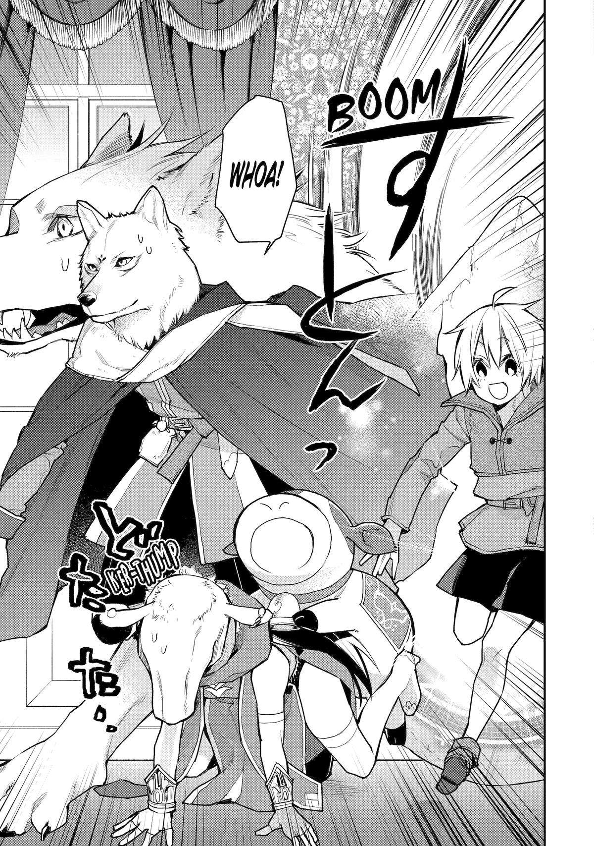 The Strongest Wizard Becomes a Countryside Guardsman After Taking an Arrow to the Knee chapter 24 page 11