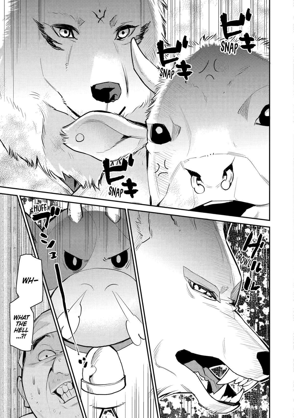 The Strongest Wizard Becomes a Countryside Guardsman After Taking an Arrow to the Knee chapter 24 page 26