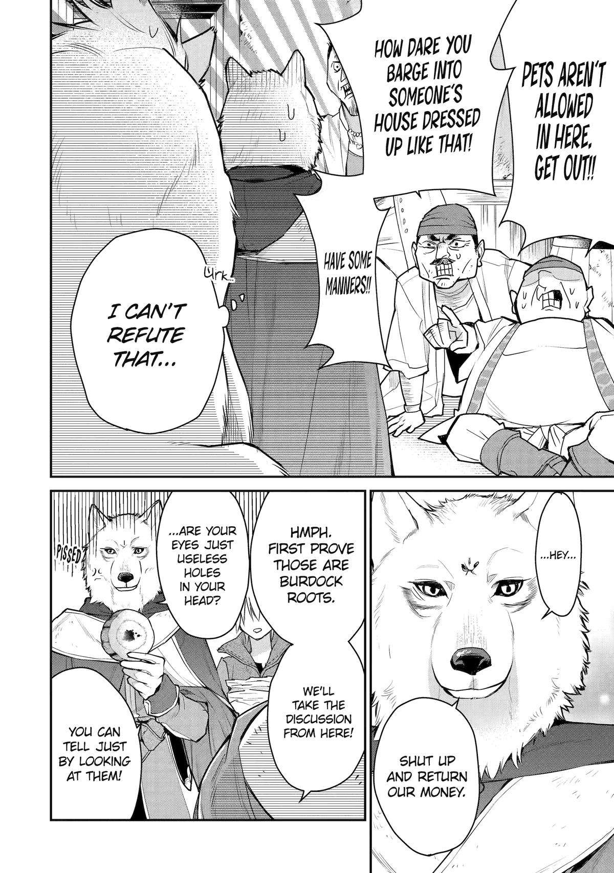 The Strongest Wizard Becomes a Countryside Guardsman After Taking an Arrow to the Knee chapter 24 page 27