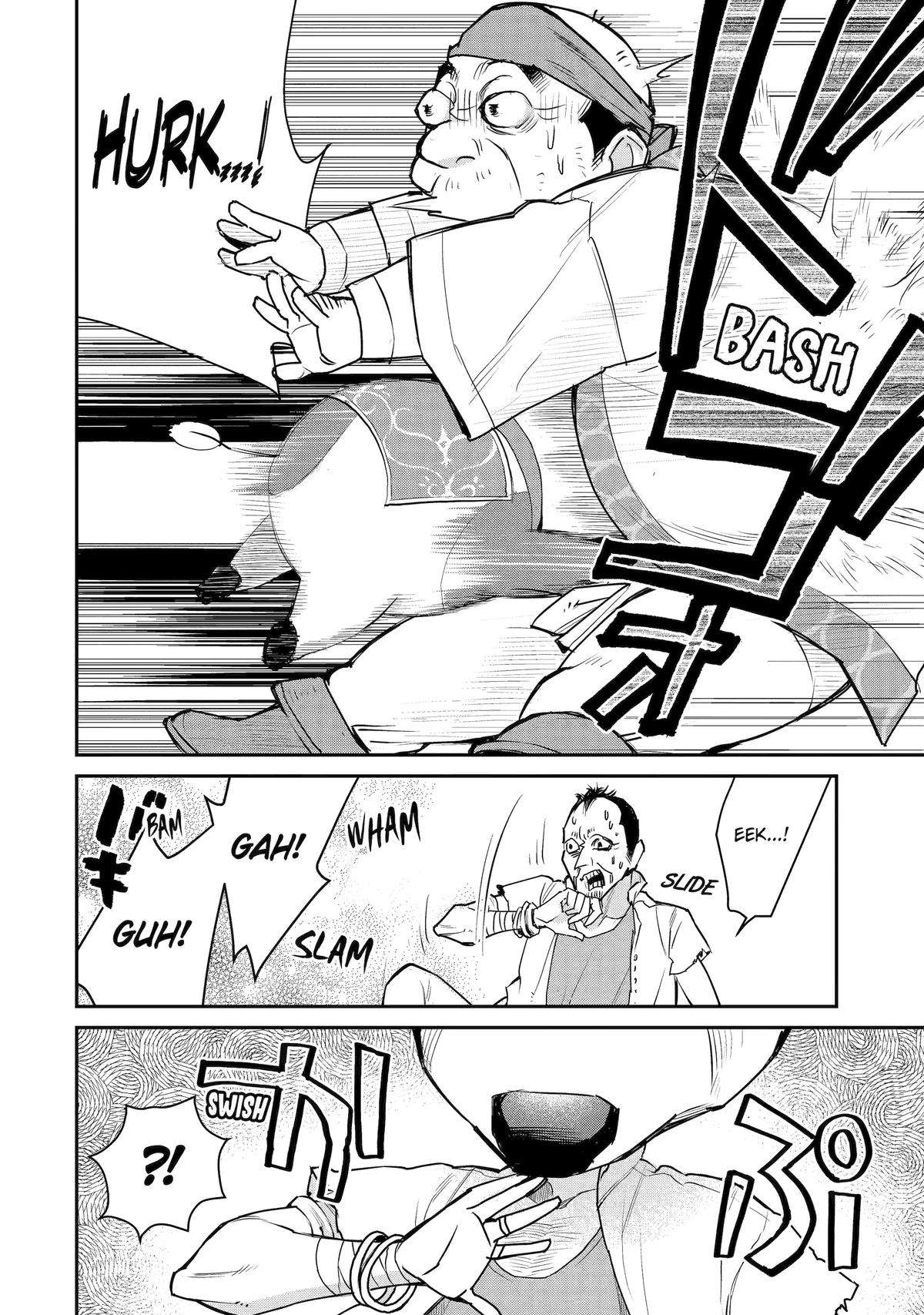 The Strongest Wizard Becomes a Countryside Guardsman After Taking an Arrow to the Knee chapter 24 page 29