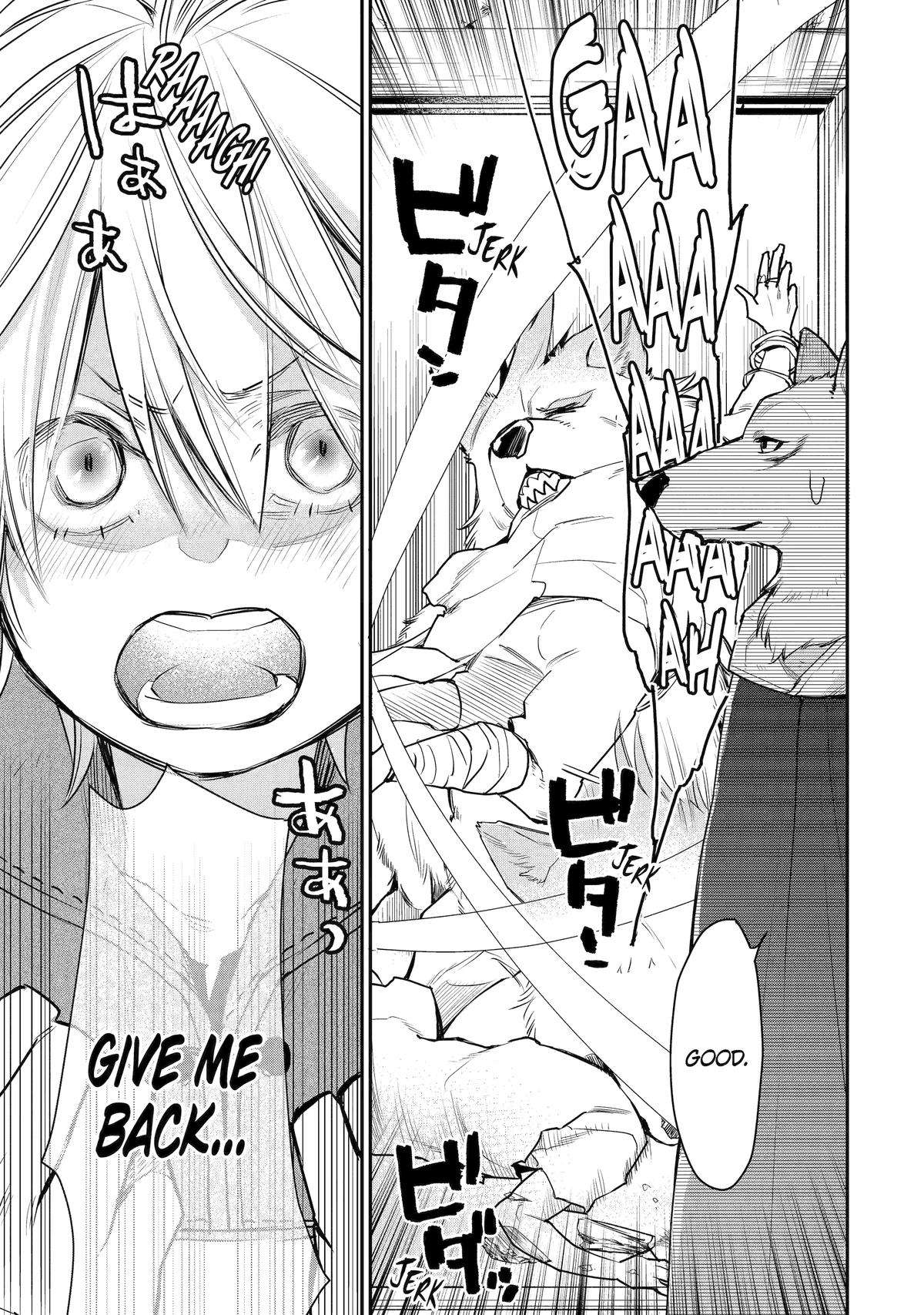 The Strongest Wizard Becomes a Countryside Guardsman After Taking an Arrow to the Knee chapter 24 page 30