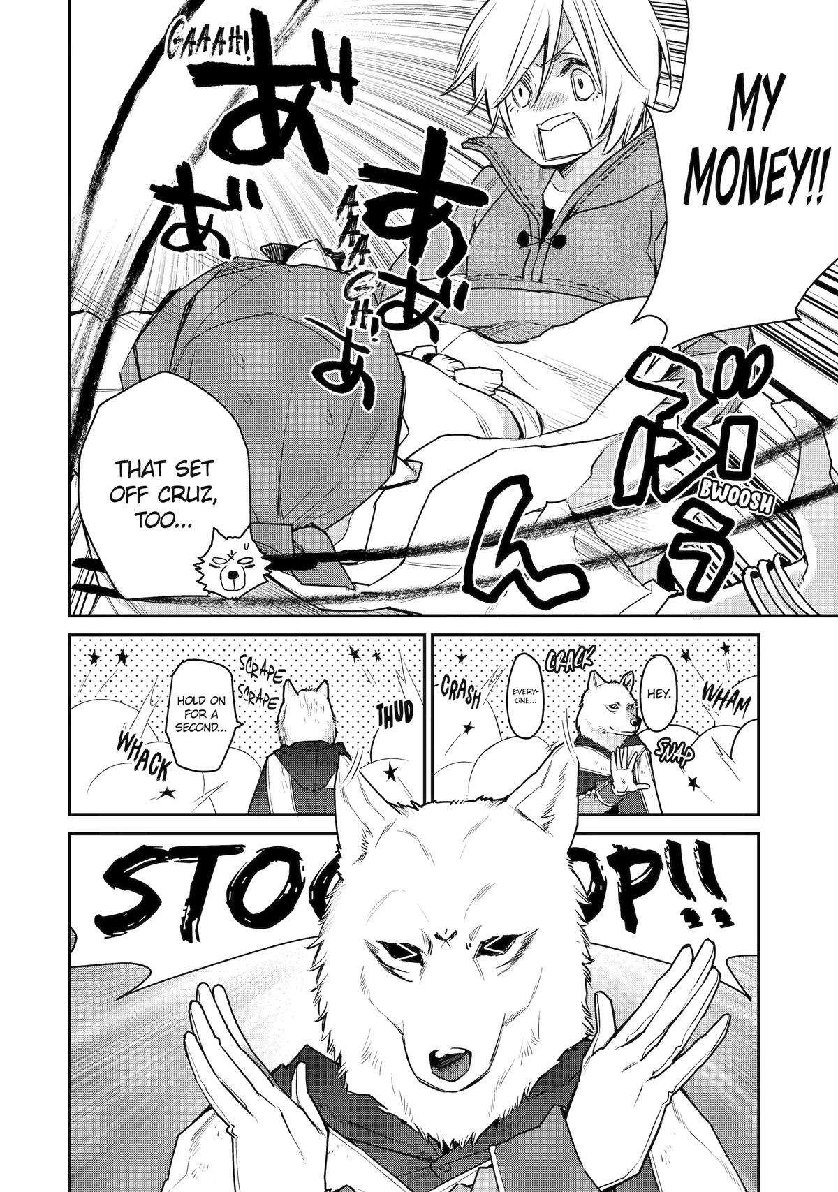 The Strongest Wizard Becomes a Countryside Guardsman After Taking an Arrow to the Knee chapter 24 page 31