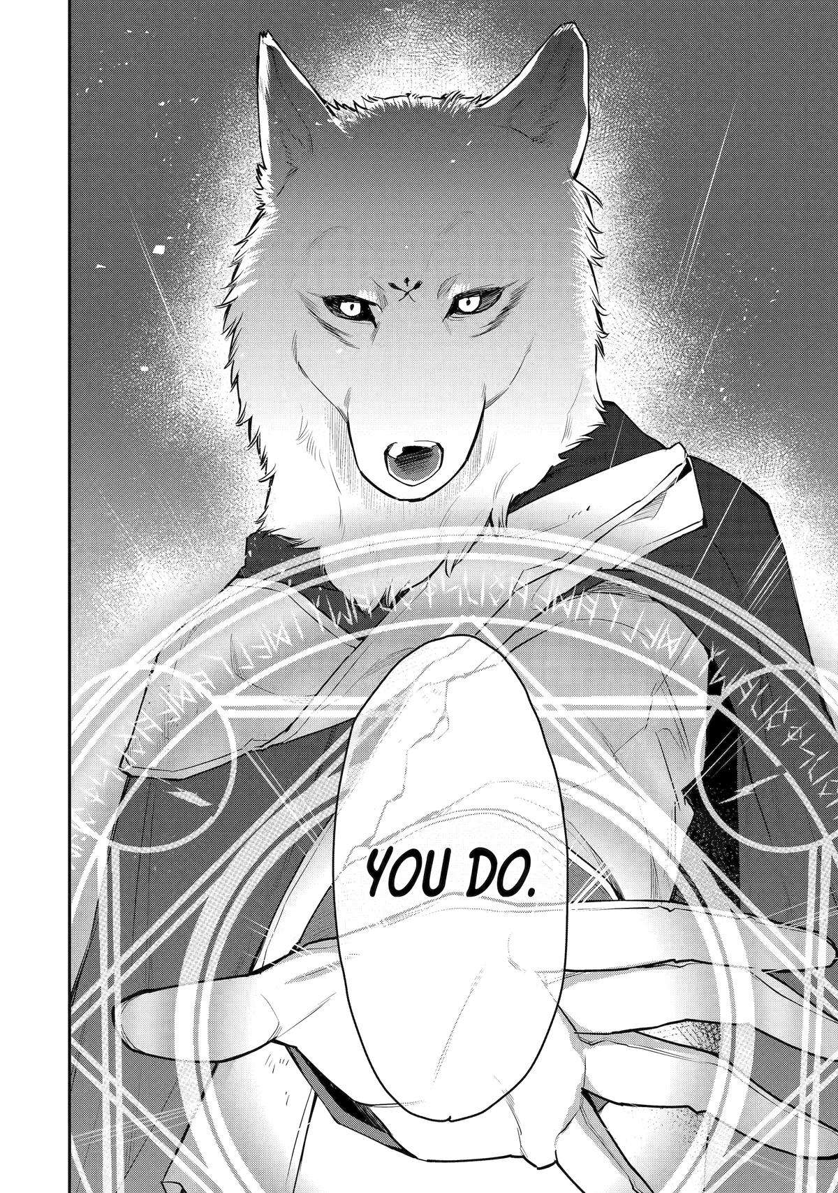 The Strongest Wizard Becomes a Countryside Guardsman After Taking an Arrow to the Knee chapter 24 page 35