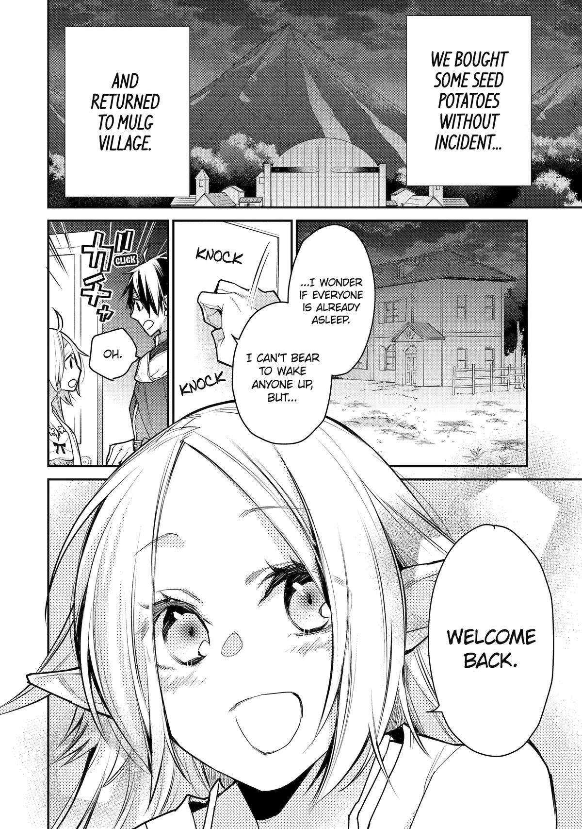 The Strongest Wizard Becomes a Countryside Guardsman After Taking an Arrow to the Knee chapter 24 page 41