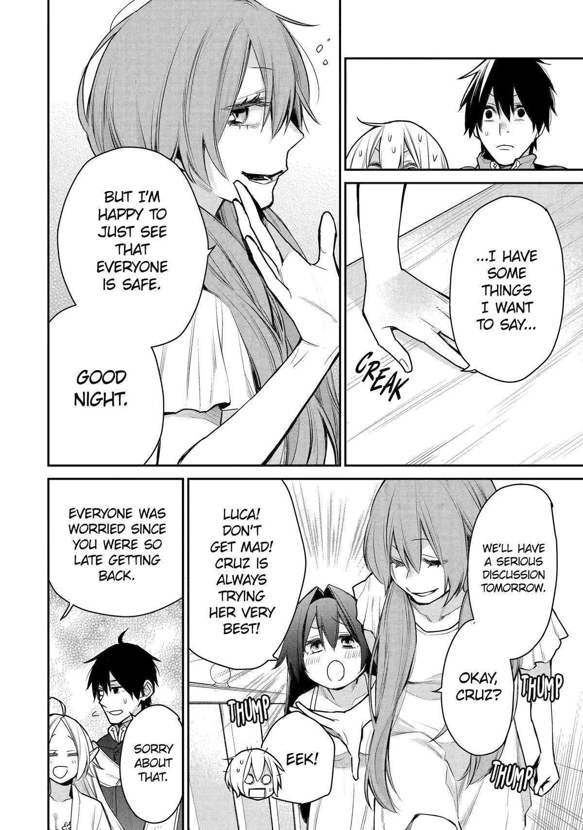 The Strongest Wizard Becomes a Countryside Guardsman After Taking an Arrow to the Knee chapter 24 page 43