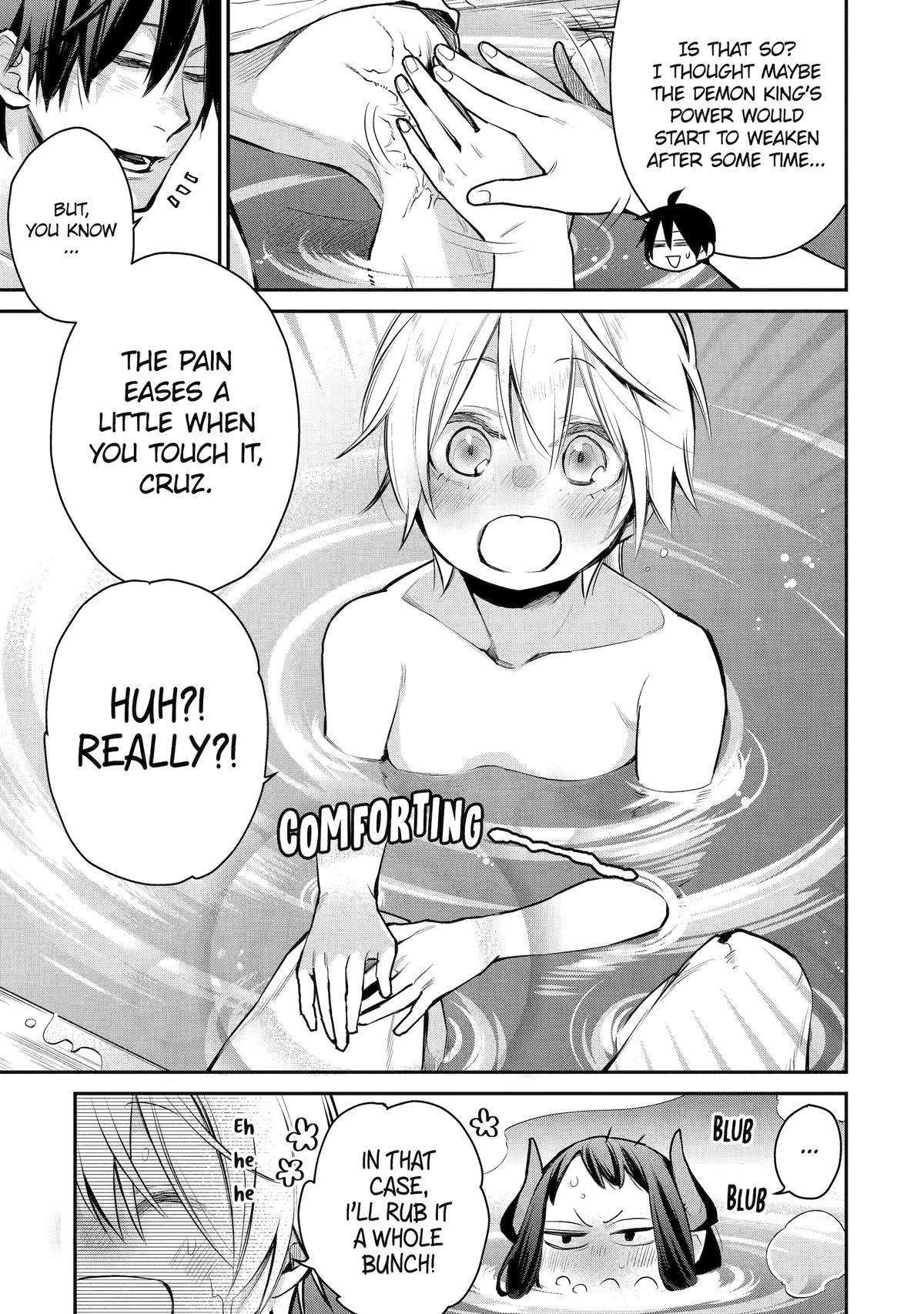 The Strongest Wizard Becomes a Countryside Guardsman After Taking an Arrow to the Knee chapter 25 page 11