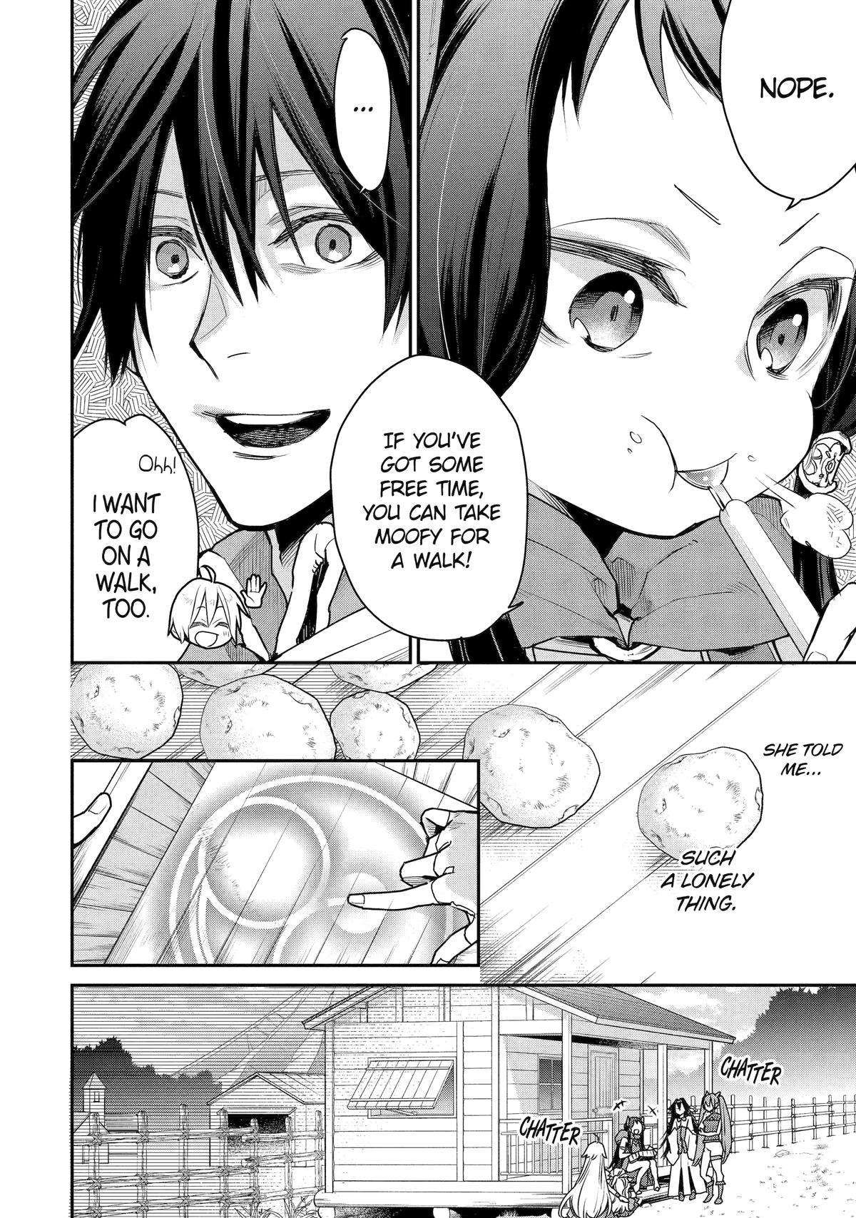 The Strongest Wizard Becomes a Countryside Guardsman After Taking an Arrow to the Knee chapter 25 page 16