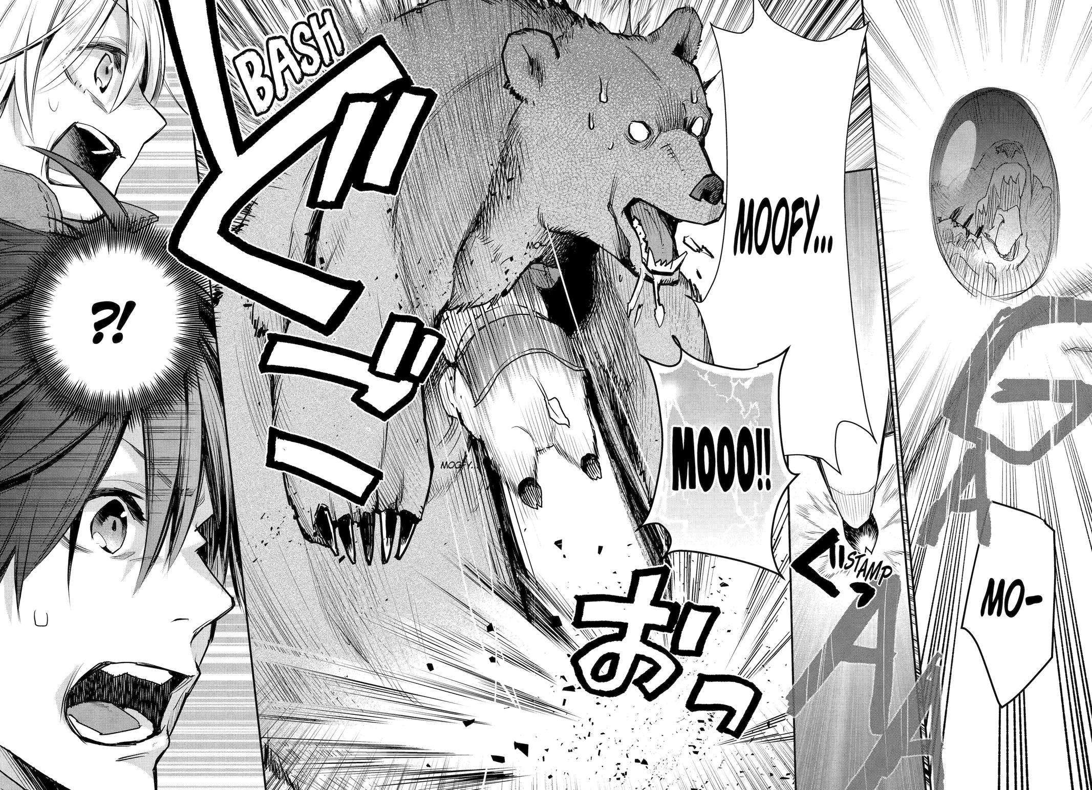 The Strongest Wizard Becomes a Countryside Guardsman After Taking an Arrow to the Knee chapter 25 page 25