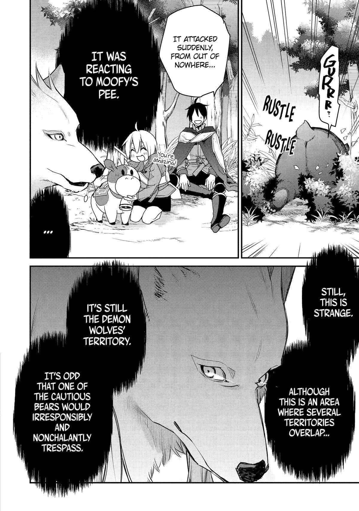 The Strongest Wizard Becomes a Countryside Guardsman After Taking an Arrow to the Knee chapter 25 page 26