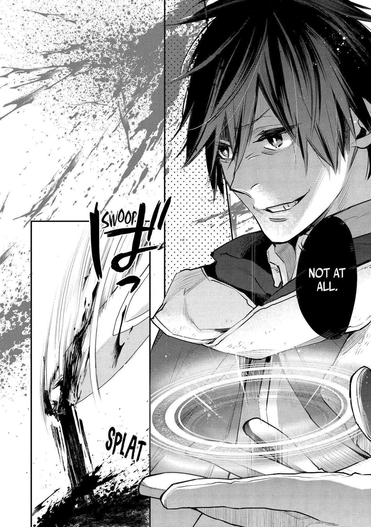 The Strongest Wizard Becomes a Countryside Guardsman After Taking an Arrow to the Knee chapter 25 page 29