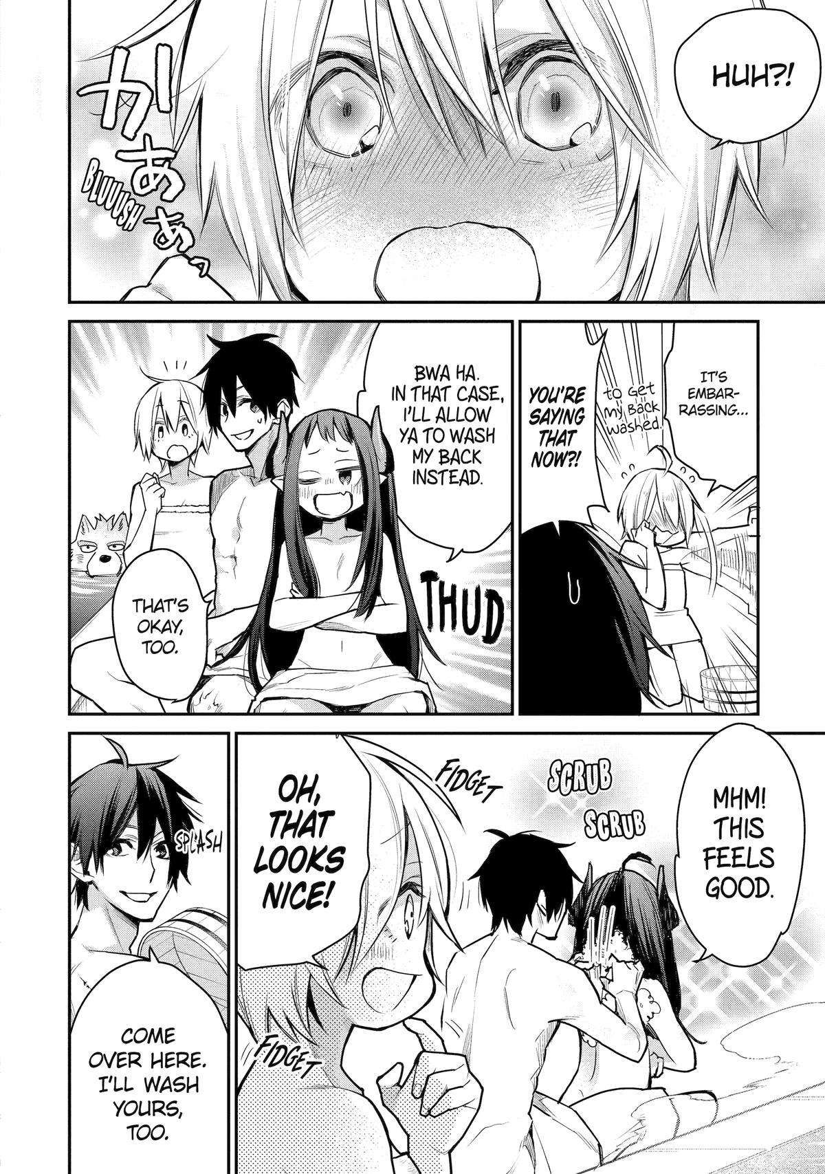 The Strongest Wizard Becomes a Countryside Guardsman After Taking an Arrow to the Knee chapter 25 page 6