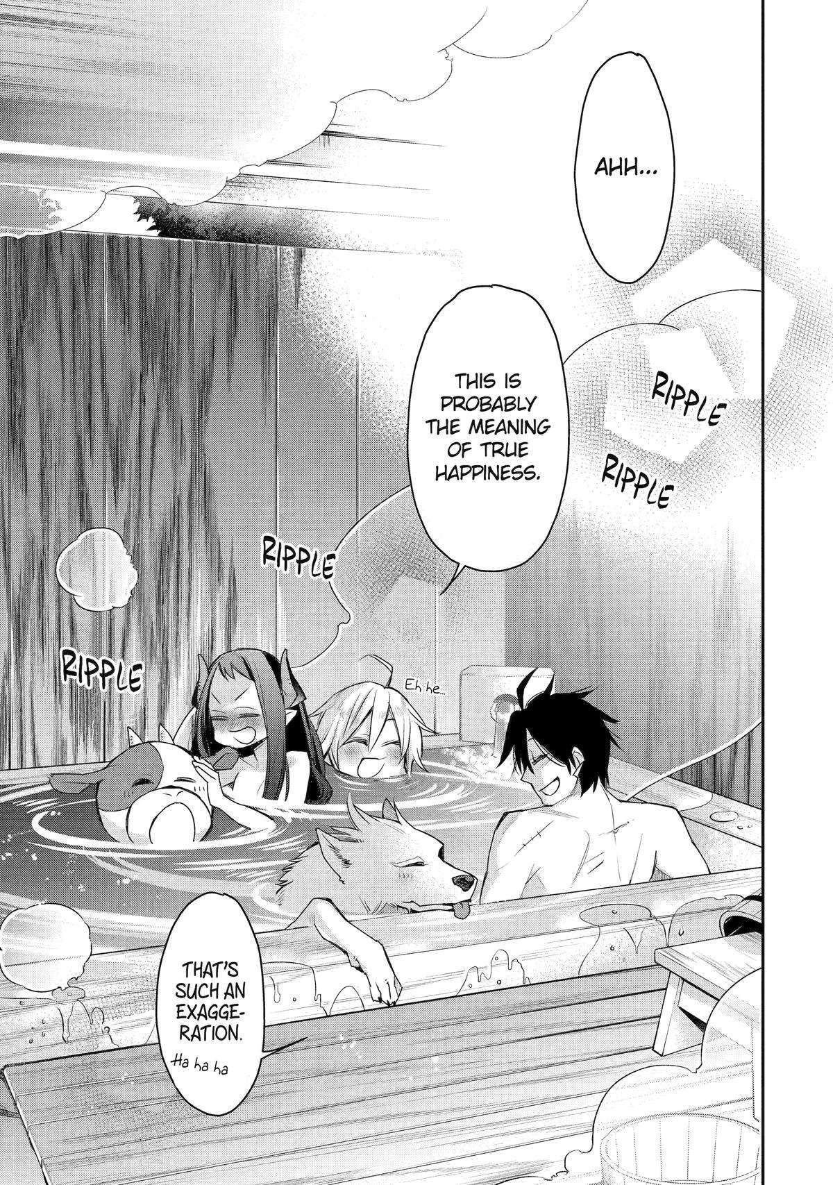 The Strongest Wizard Becomes a Countryside Guardsman After Taking an Arrow to the Knee chapter 25 page 9