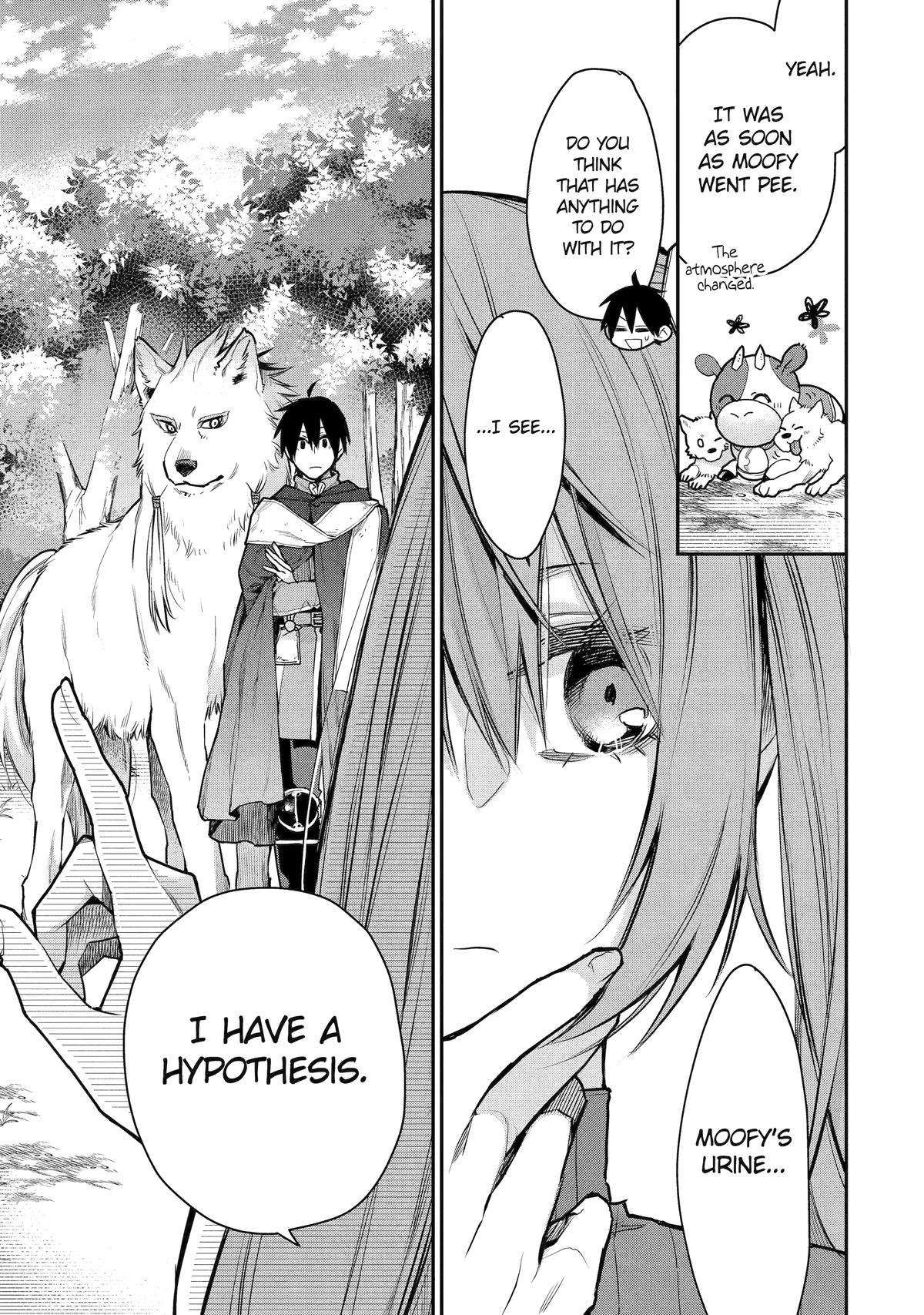 The Strongest Wizard Becomes a Countryside Guardsman After Taking an Arrow to the Knee chapter 26 page 13