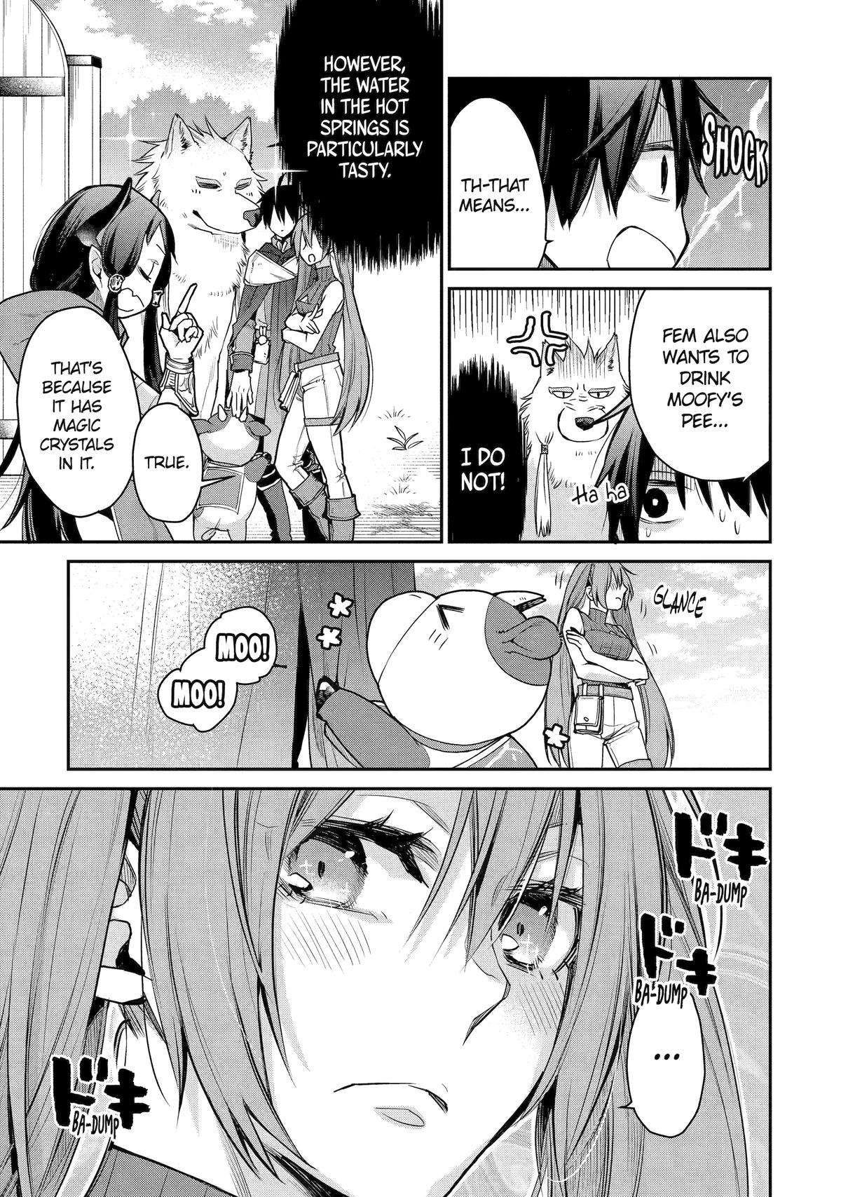 The Strongest Wizard Becomes a Countryside Guardsman After Taking an Arrow to the Knee chapter 26 page 15