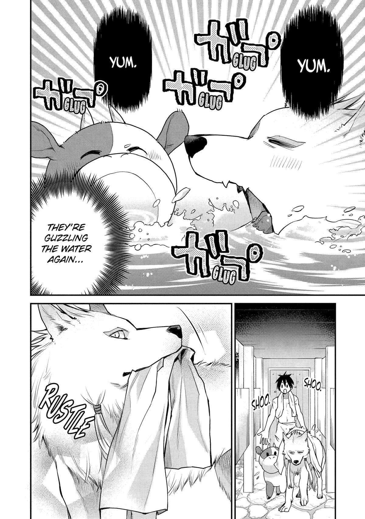 The Strongest Wizard Becomes a Countryside Guardsman After Taking an Arrow to the Knee chapter 26 page 18