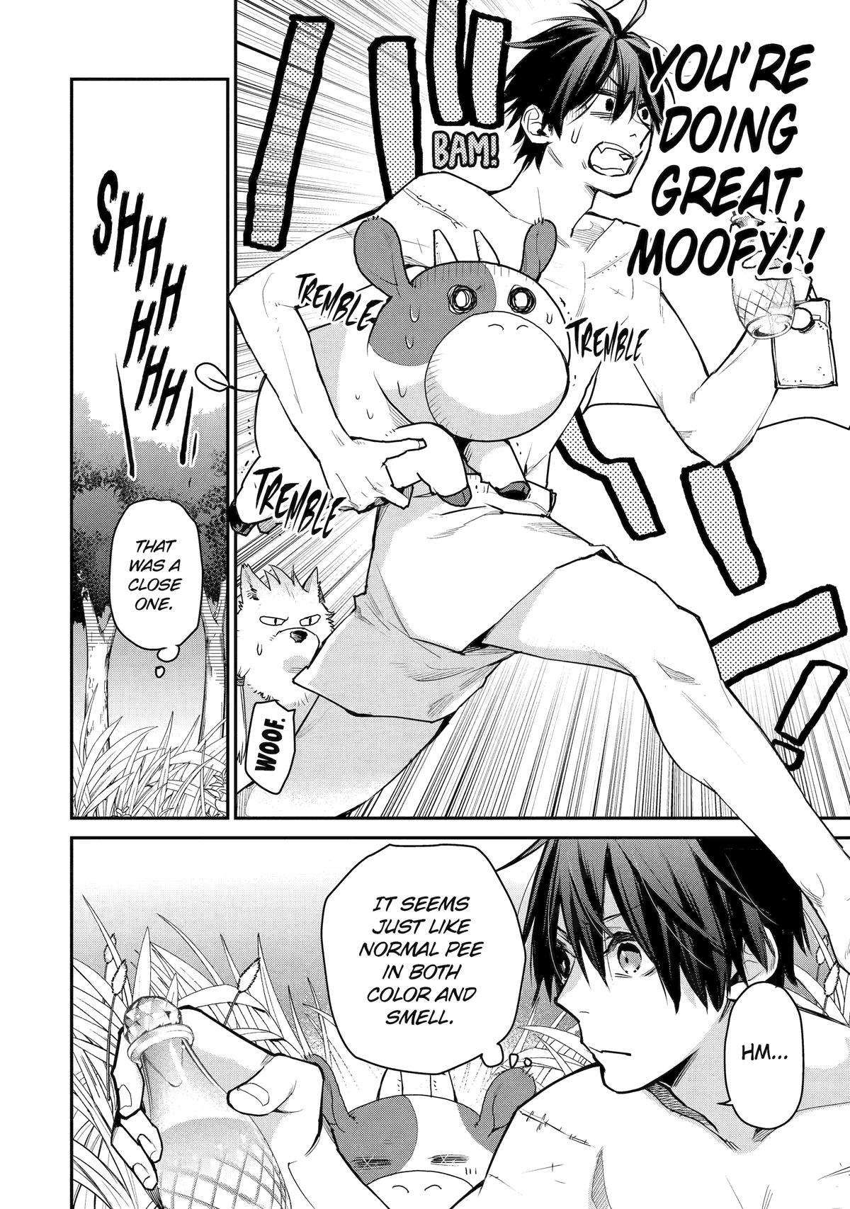 The Strongest Wizard Becomes a Countryside Guardsman After Taking an Arrow to the Knee chapter 26 page 20