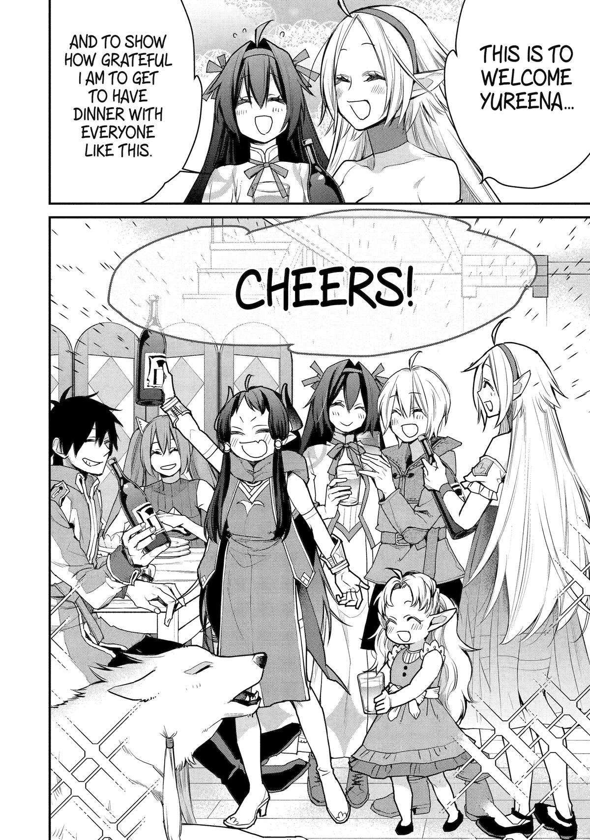 The Strongest Wizard Becomes a Countryside Guardsman After Taking an Arrow to the Knee chapter 26 page 22