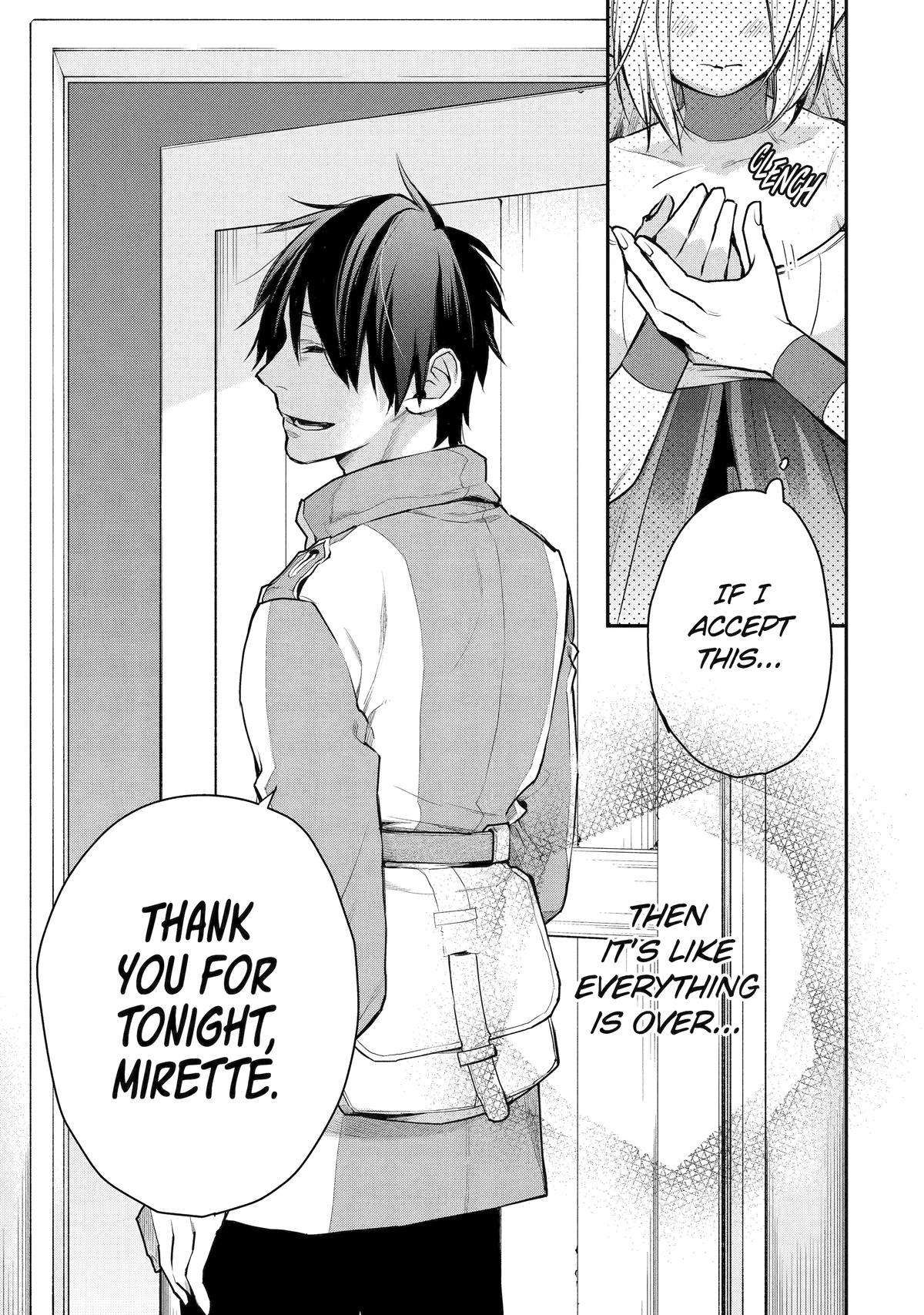 The Strongest Wizard Becomes a Countryside Guardsman After Taking an Arrow to the Knee chapter 26 page 29