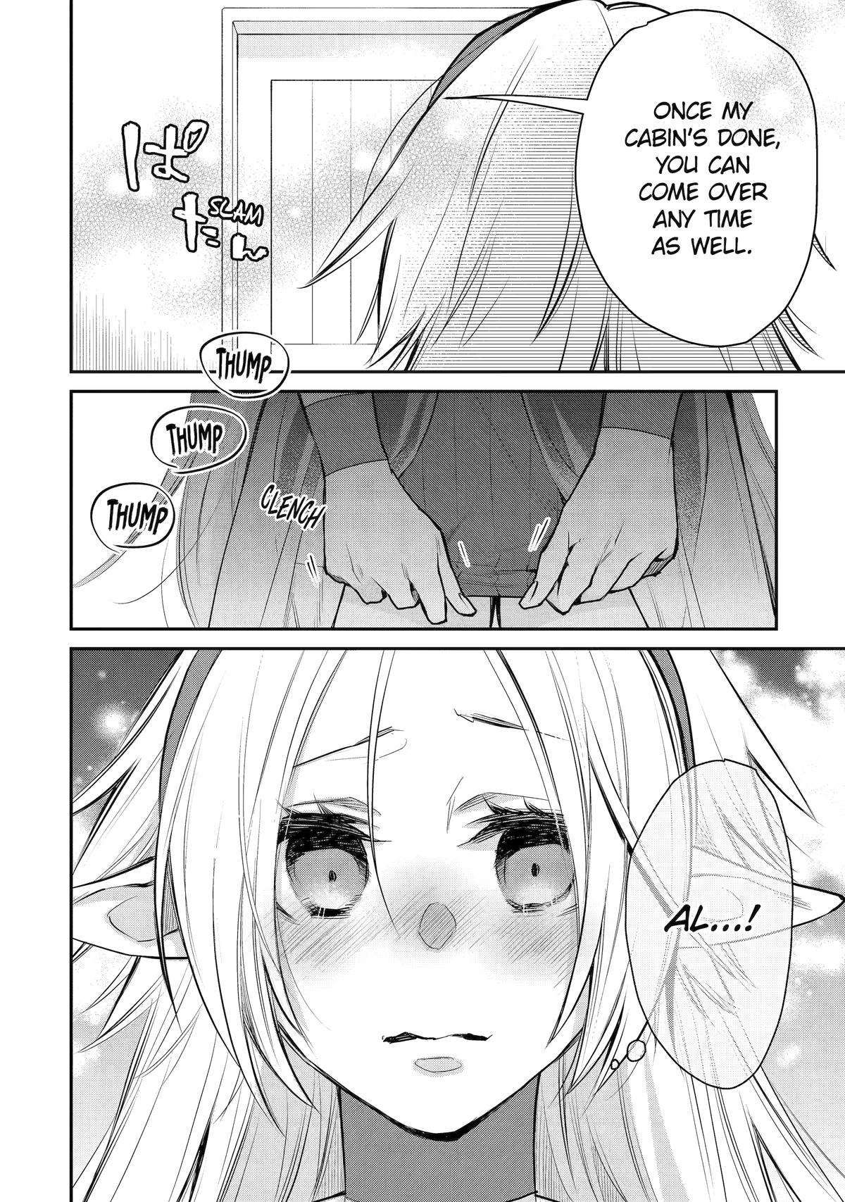 The Strongest Wizard Becomes a Countryside Guardsman After Taking an Arrow to the Knee chapter 26 page 30