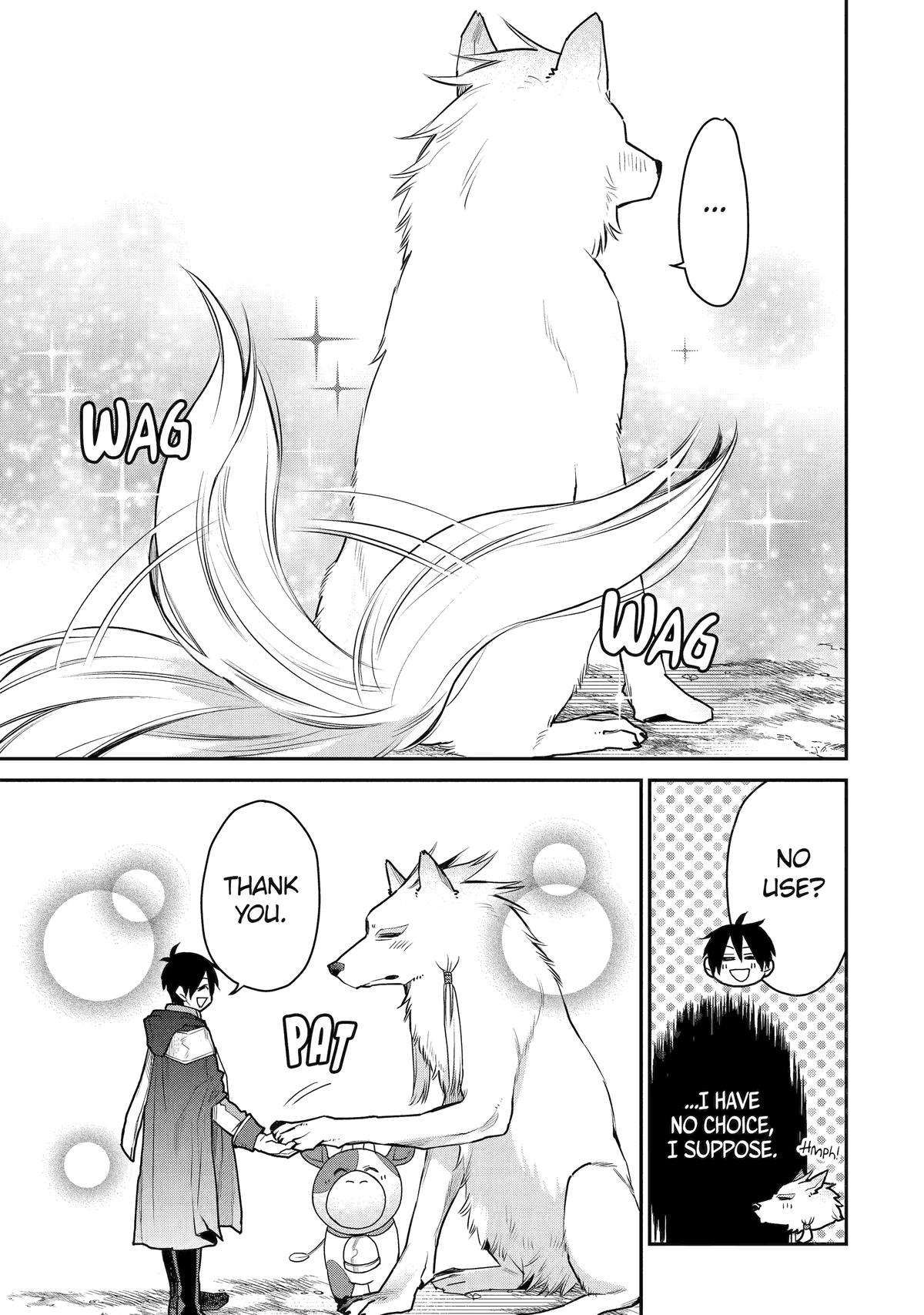 The Strongest Wizard Becomes a Countryside Guardsman After Taking an Arrow to the Knee chapter 26 page 5