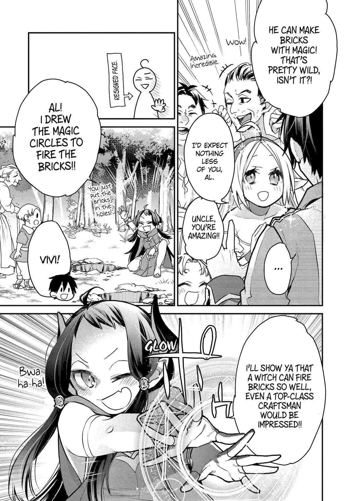 The Strongest Wizard Becomes a Countryside Guardsman After Taking an Arrow to the Knee chapter 27 page 19