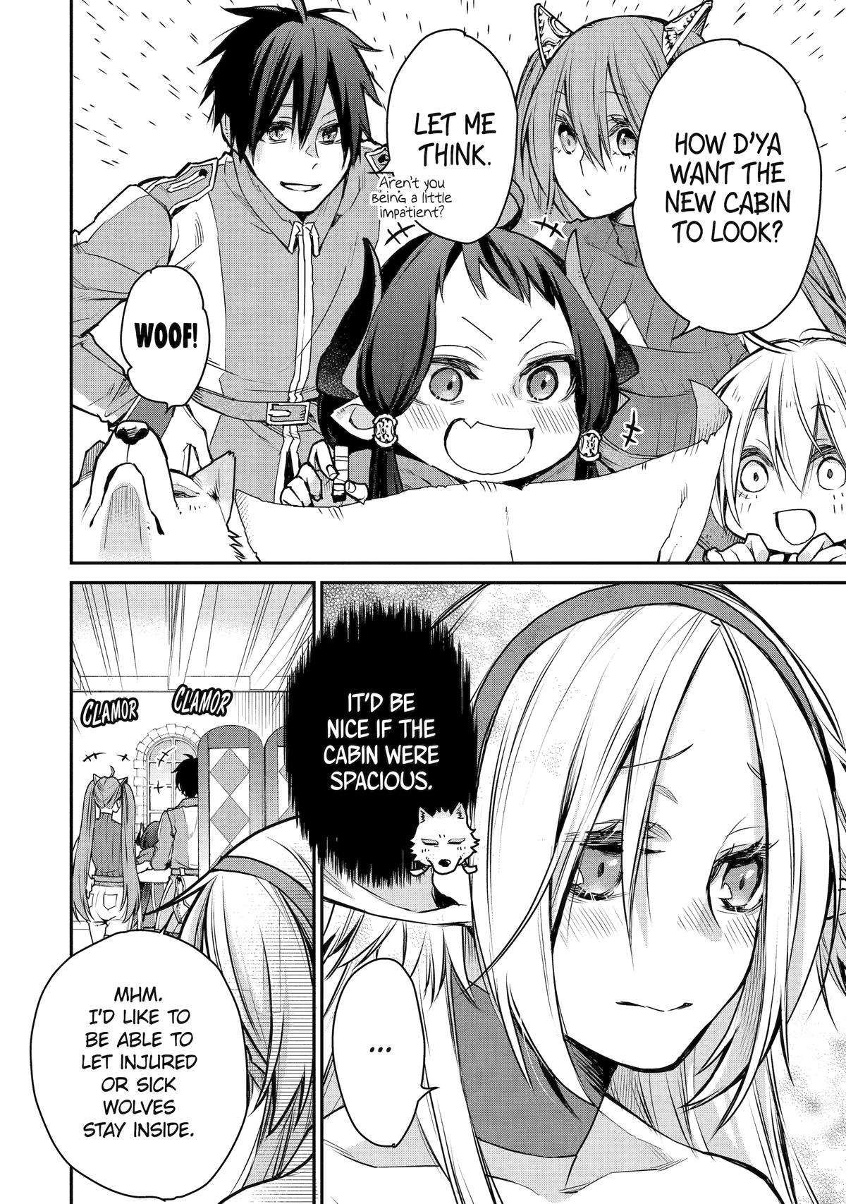 The Strongest Wizard Becomes a Countryside Guardsman After Taking an Arrow to the Knee chapter 27 page 2