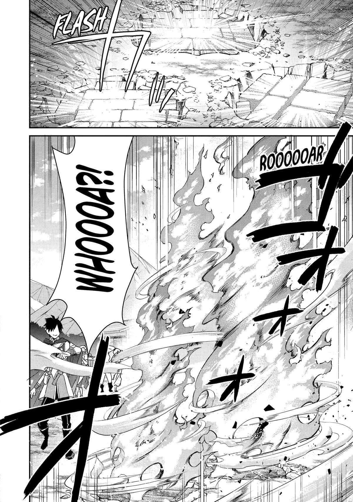 The Strongest Wizard Becomes a Countryside Guardsman After Taking an Arrow to the Knee chapter 27 page 20