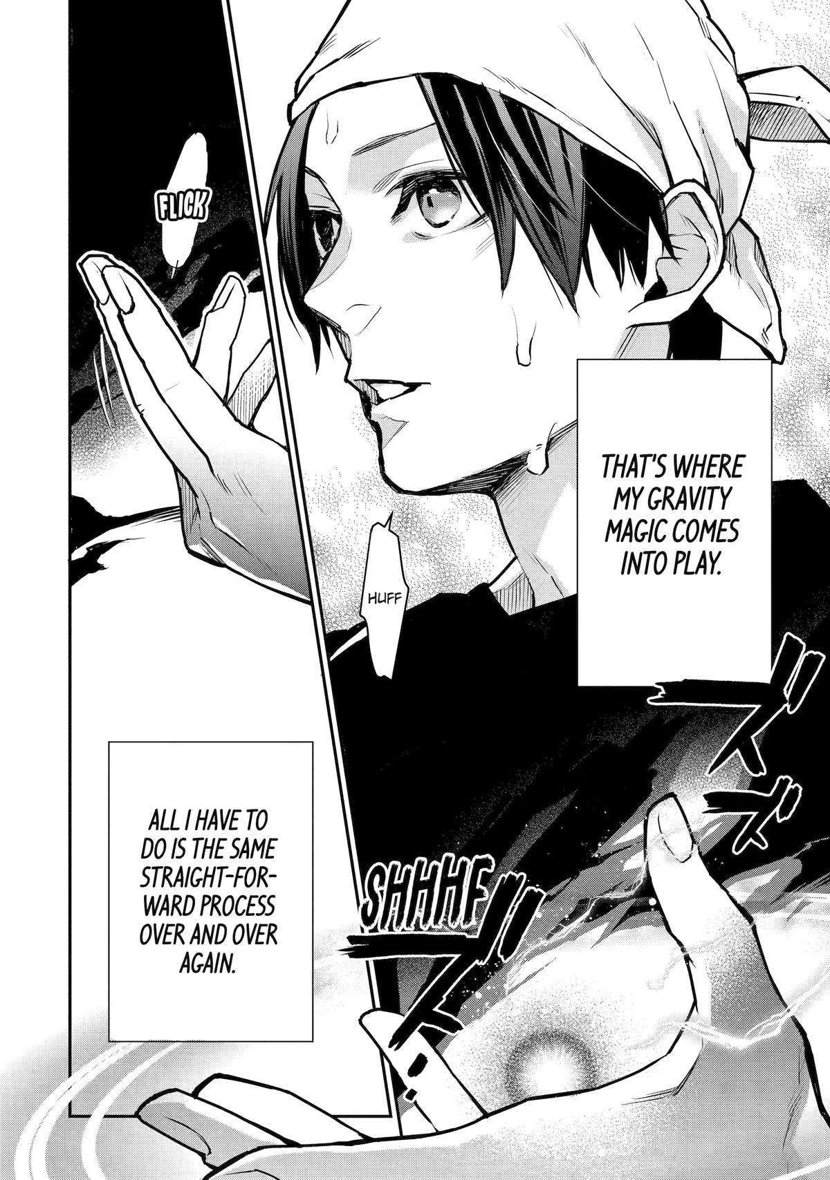 The Strongest Wizard Becomes a Countryside Guardsman After Taking an Arrow to the Knee chapter 27 page 22