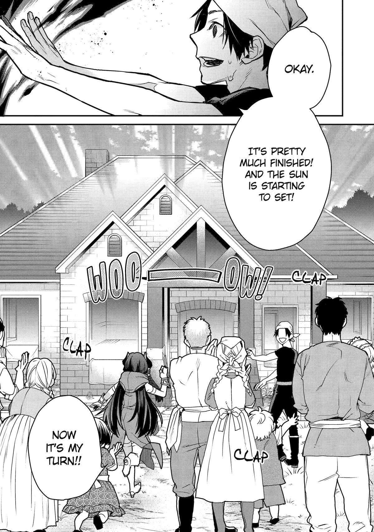 The Strongest Wizard Becomes a Countryside Guardsman After Taking an Arrow to the Knee chapter 27 page 27