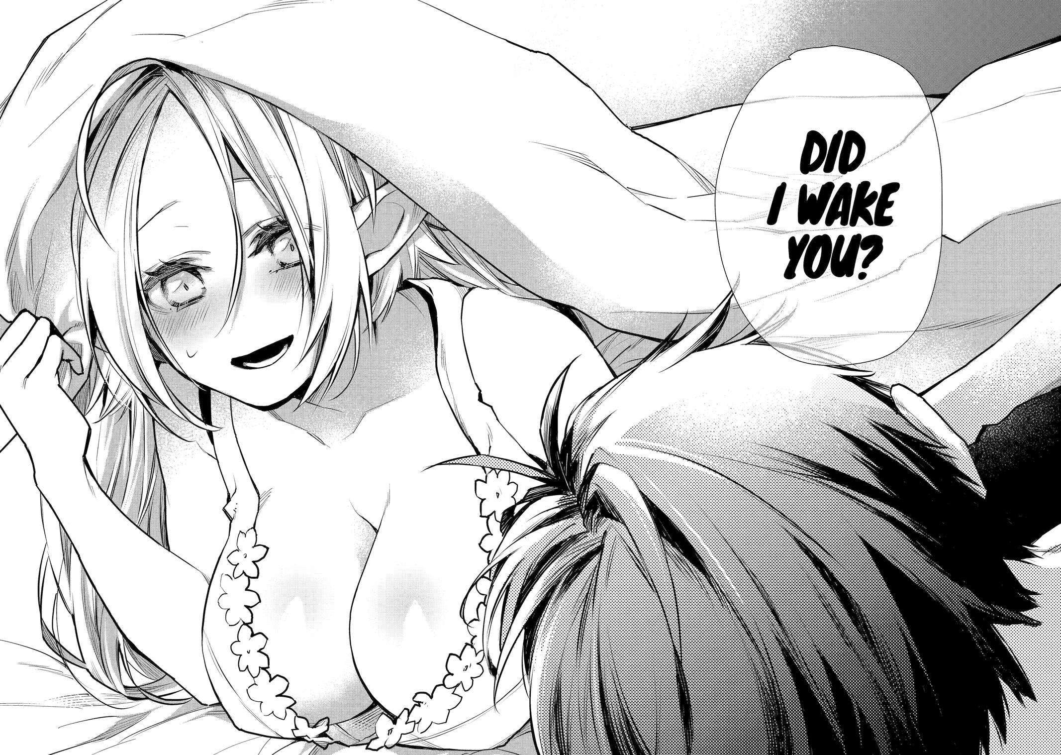 The Strongest Wizard Becomes a Countryside Guardsman After Taking an Arrow to the Knee chapter 27 page 36